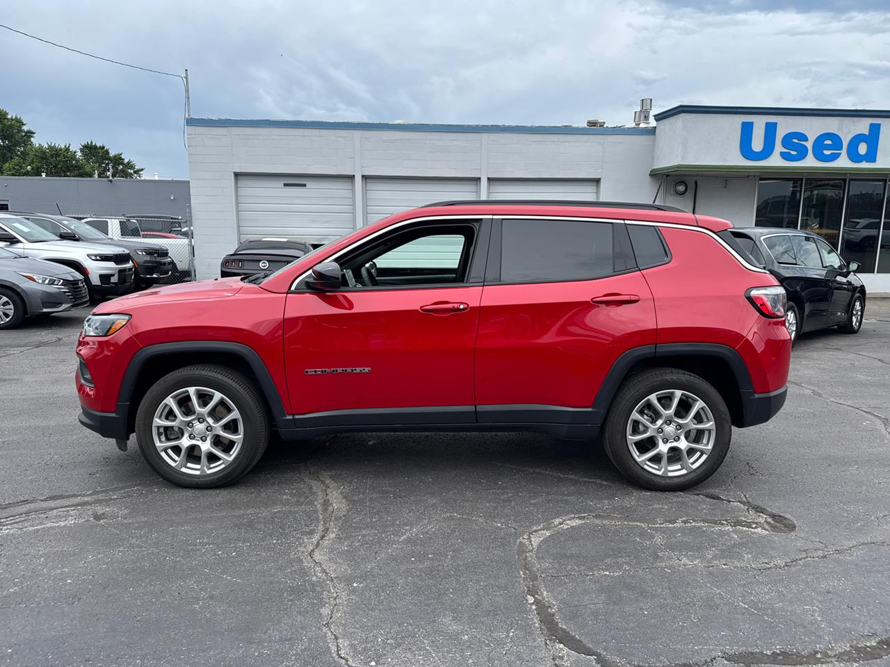 2023 Jeep Compass