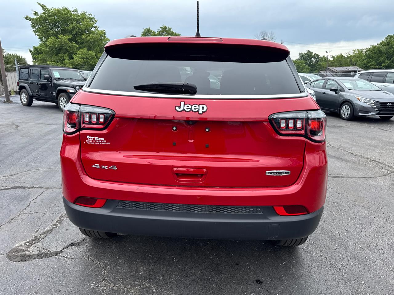 2023 Jeep Compass