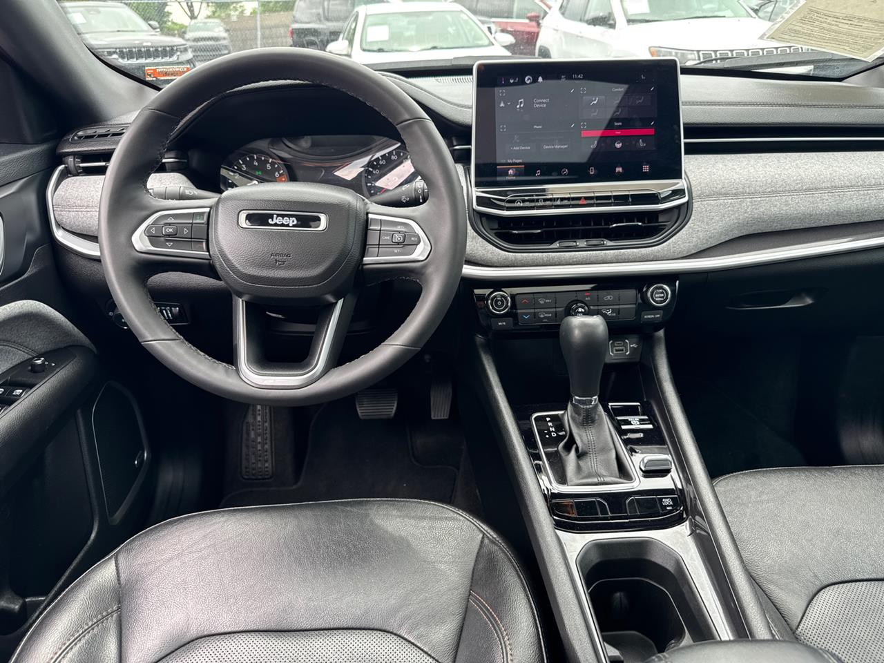 2023 Jeep Compass