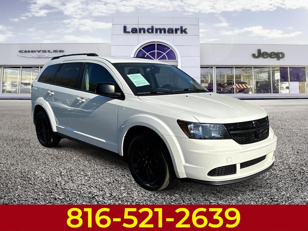 2020 Dodge Journey