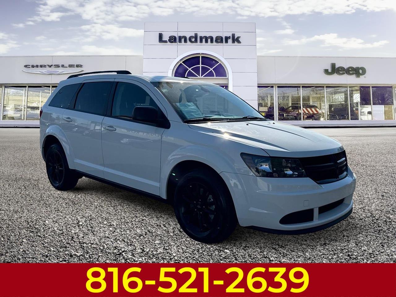 Used 2020 Dodge Journey SE Value Crossover