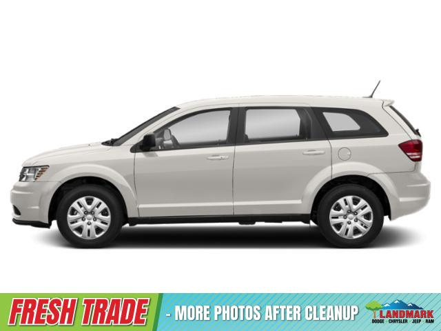 Used 2020 Dodge Journey SE Value Crossover