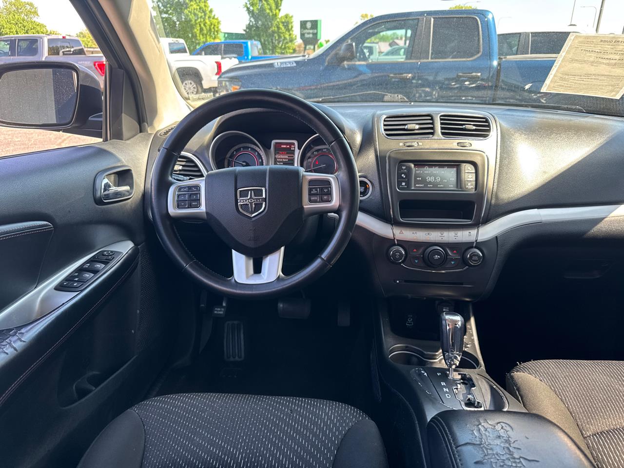 2020 Dodge Journey