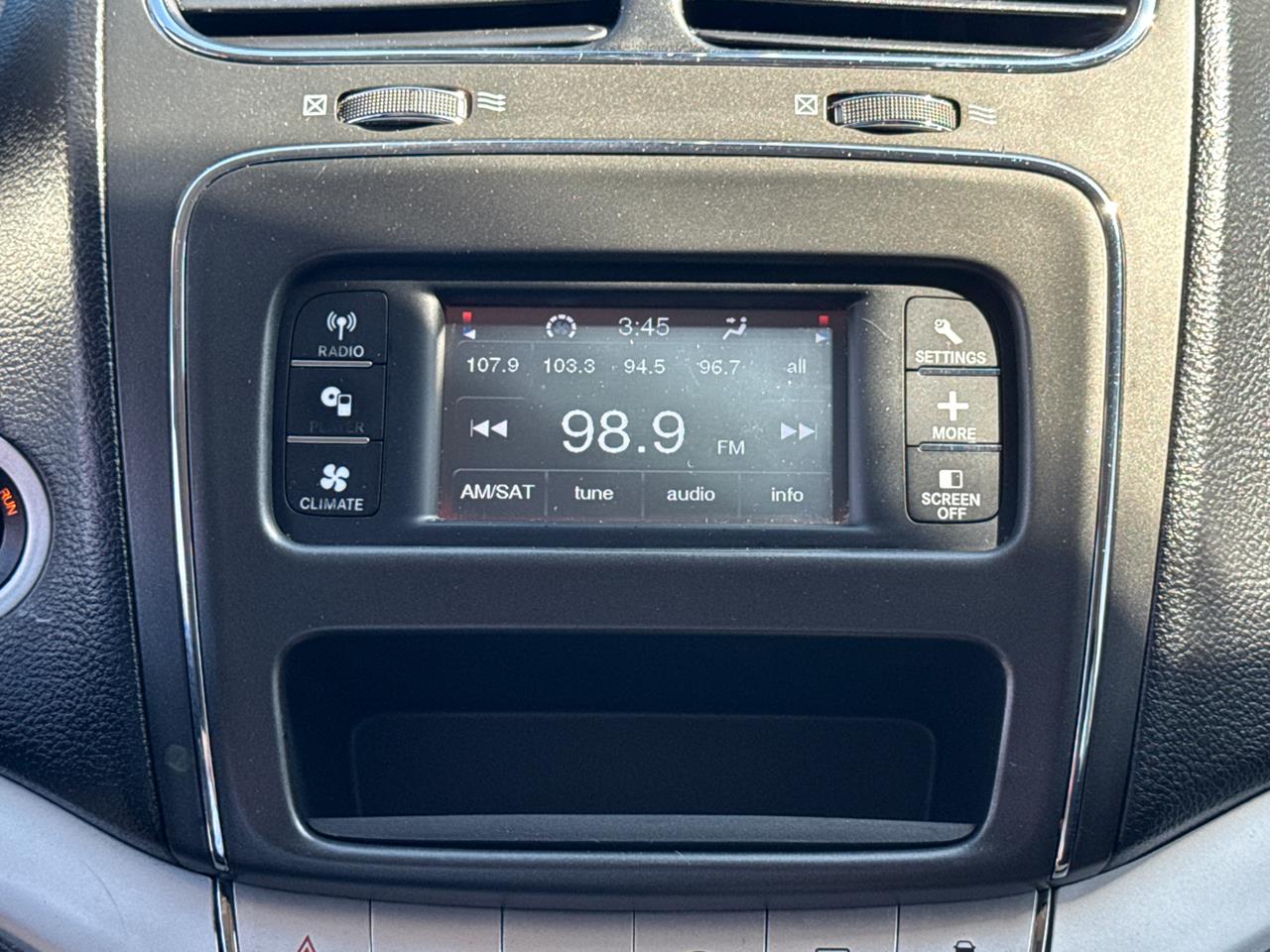2020 Dodge Journey