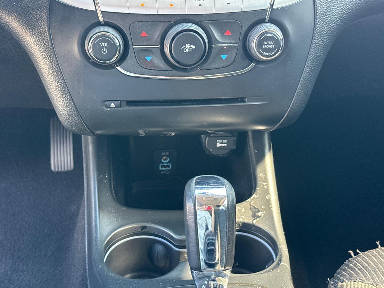 2020 Dodge Journey