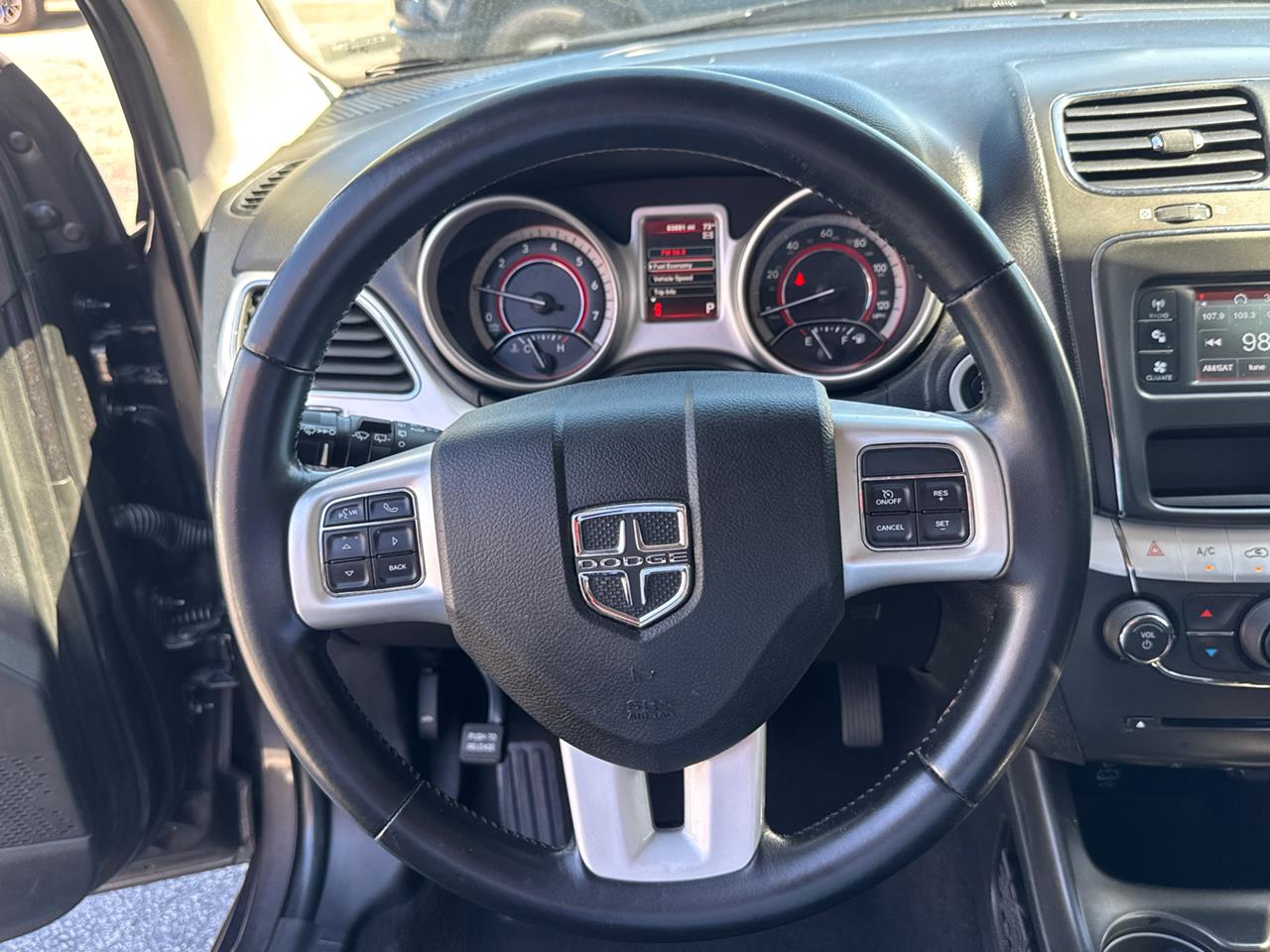 2020 Dodge Journey