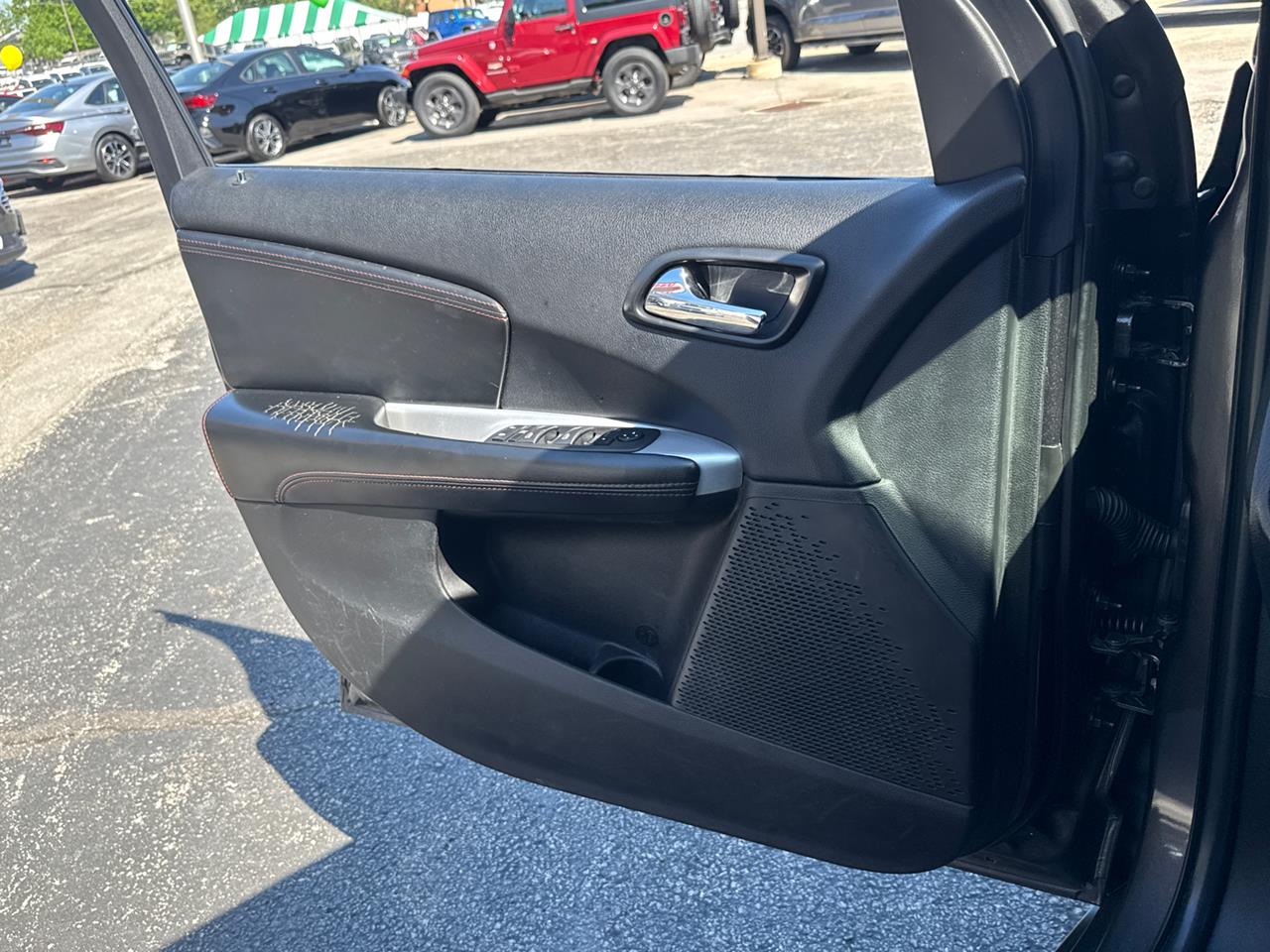 2020 Dodge Journey