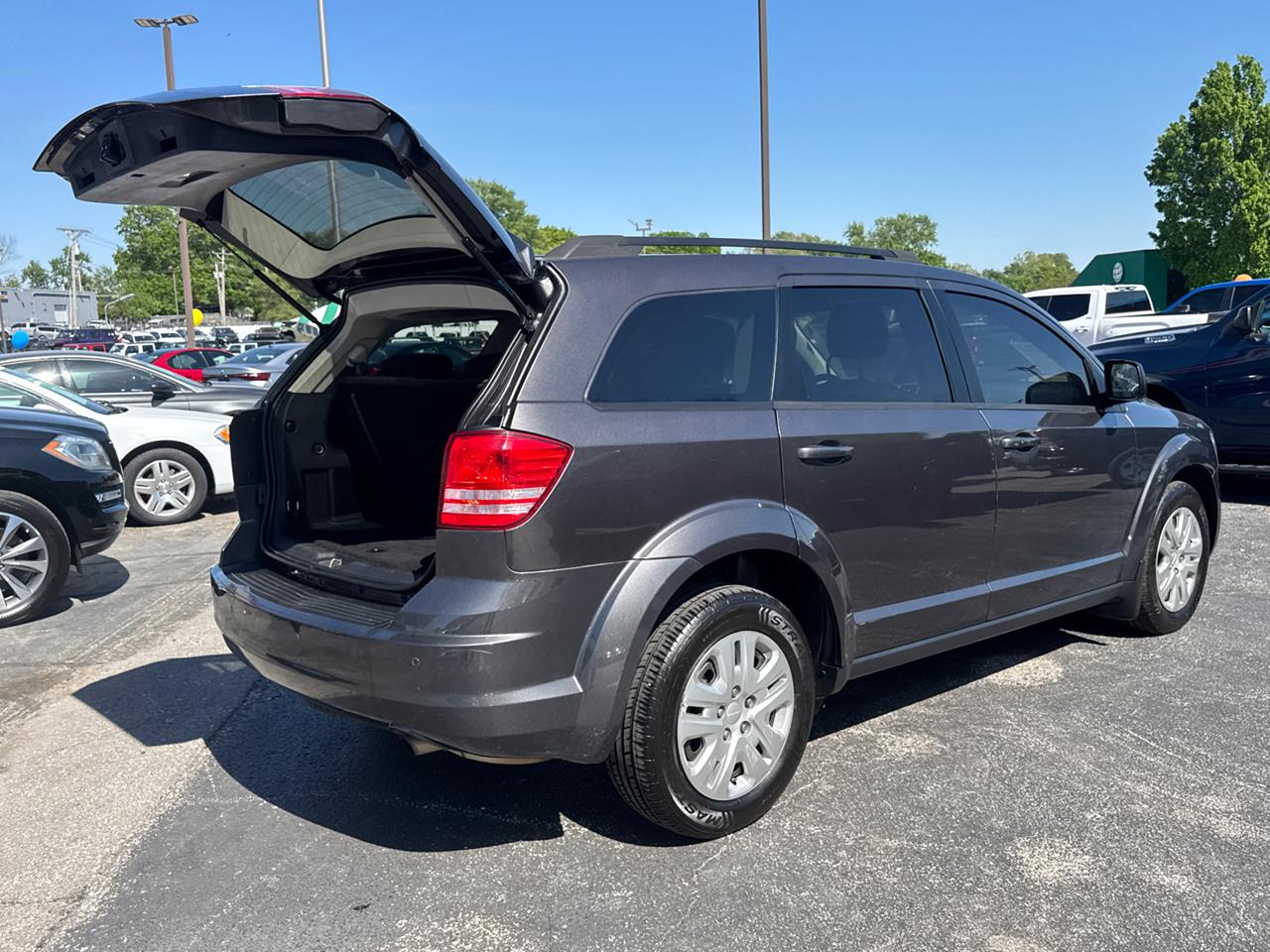2020 Dodge Journey