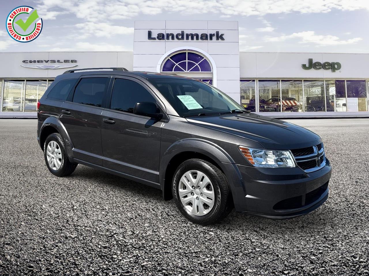 Used 2020 Dodge Journey SE Value Crossovers