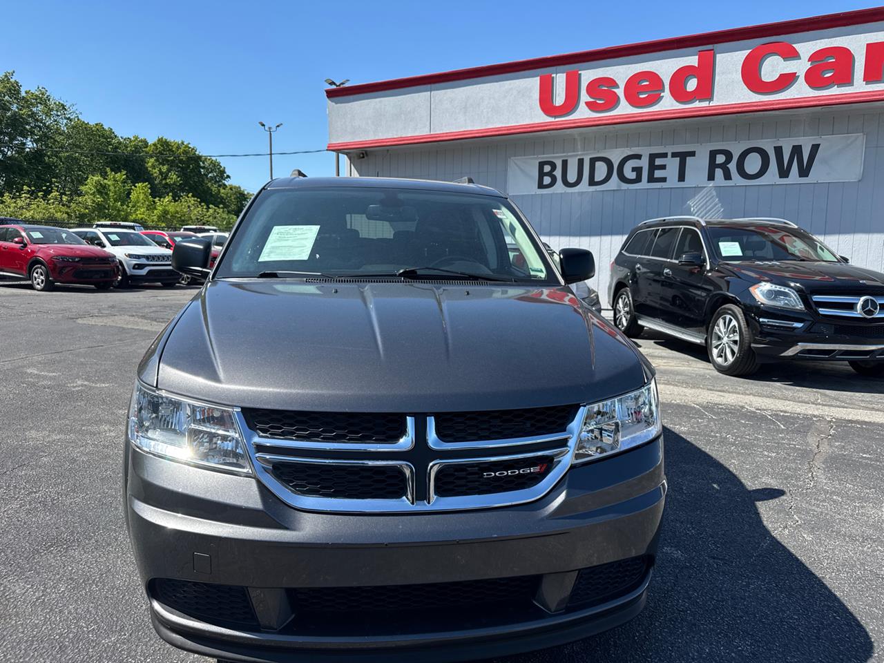 2020 Dodge Journey