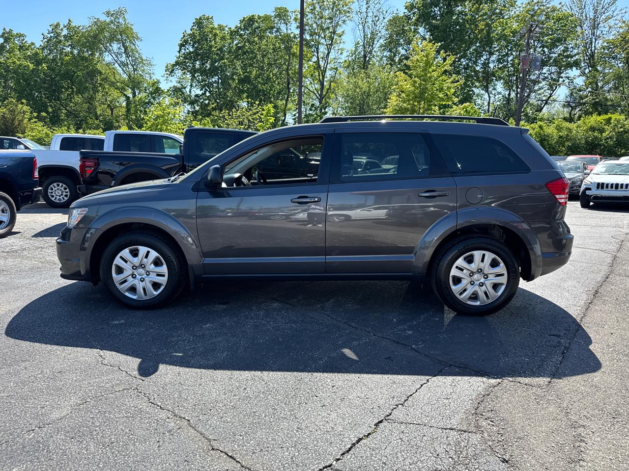 2020 Dodge Journey