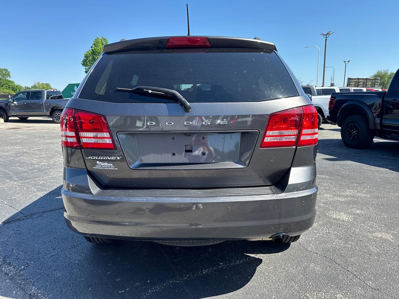 2020 Dodge Journey