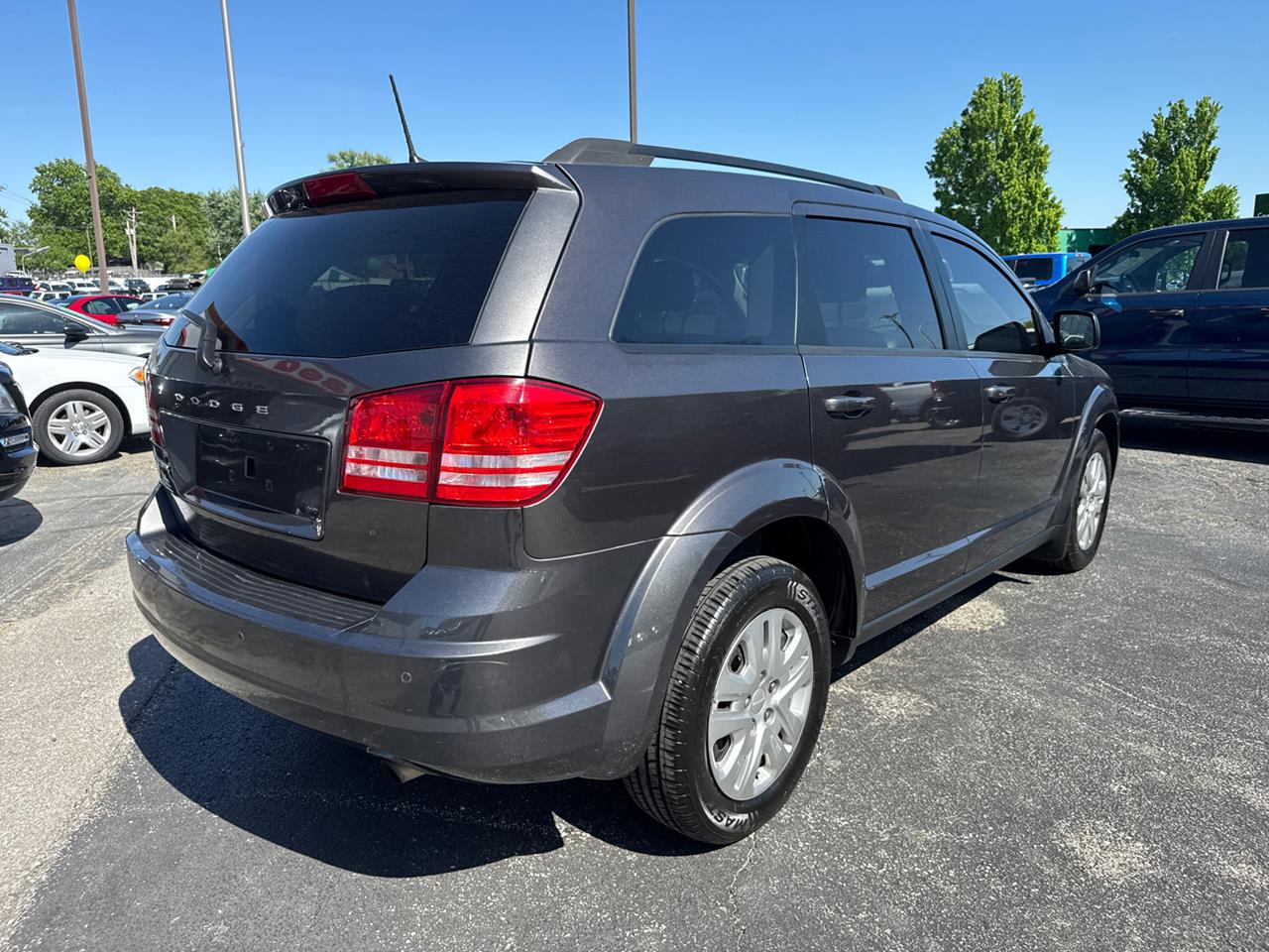 2020 Dodge Journey