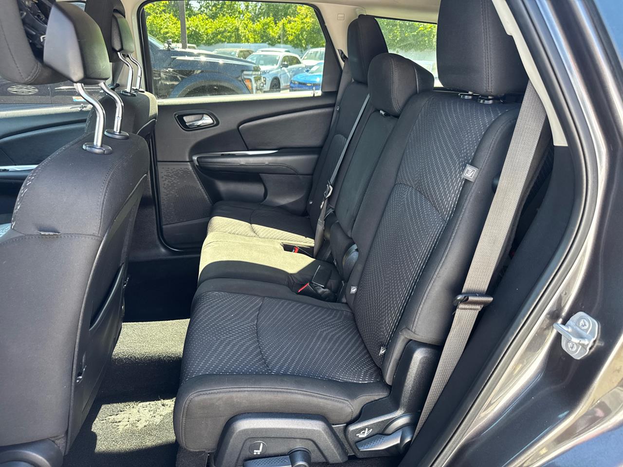 2020 Dodge Journey