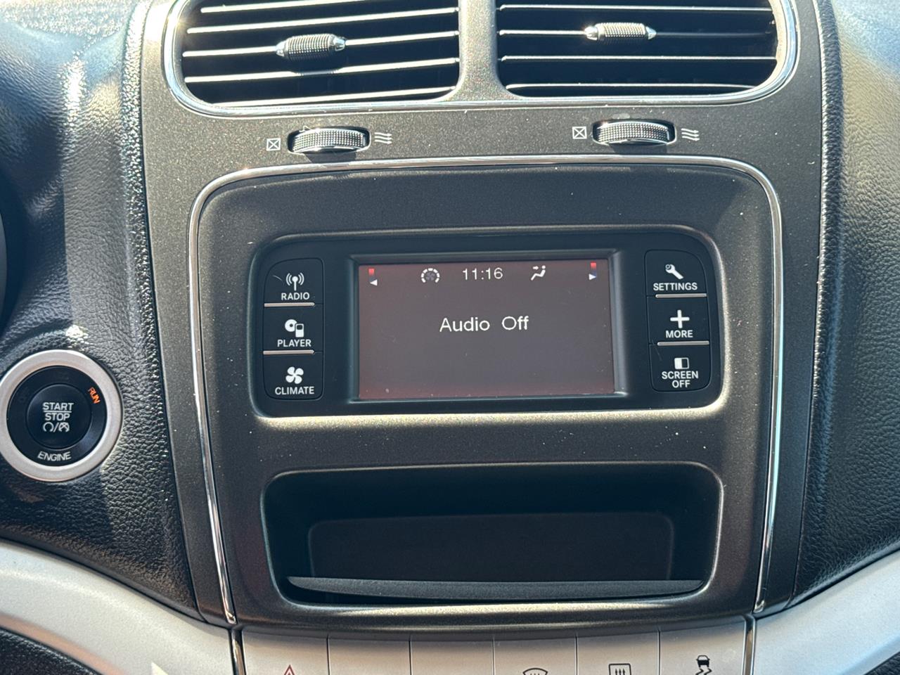 2015 Dodge Journey