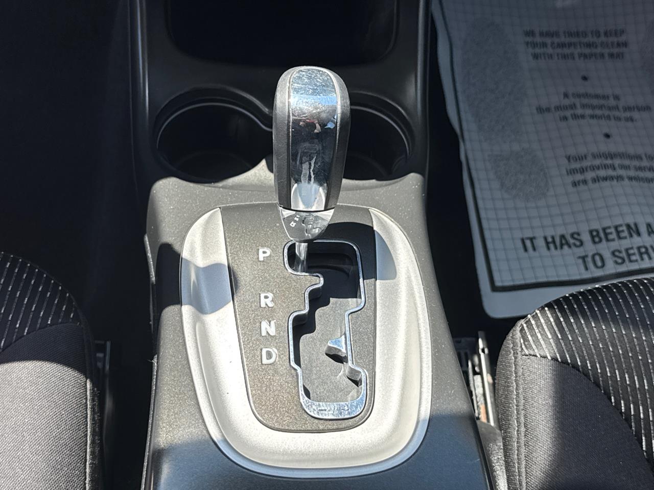 2015 Dodge Journey
