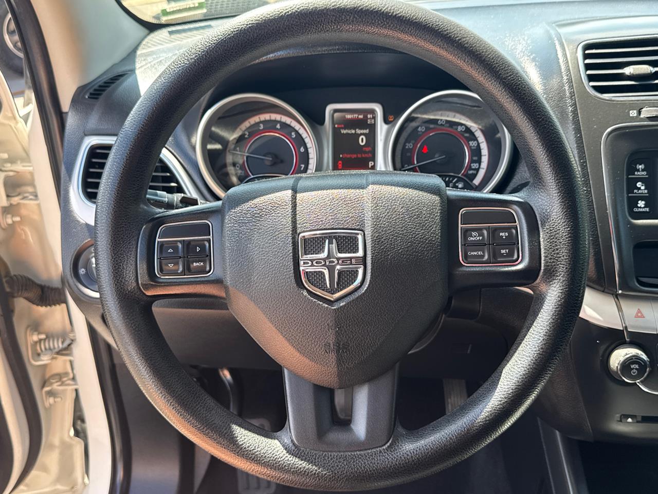 2015 Dodge Journey