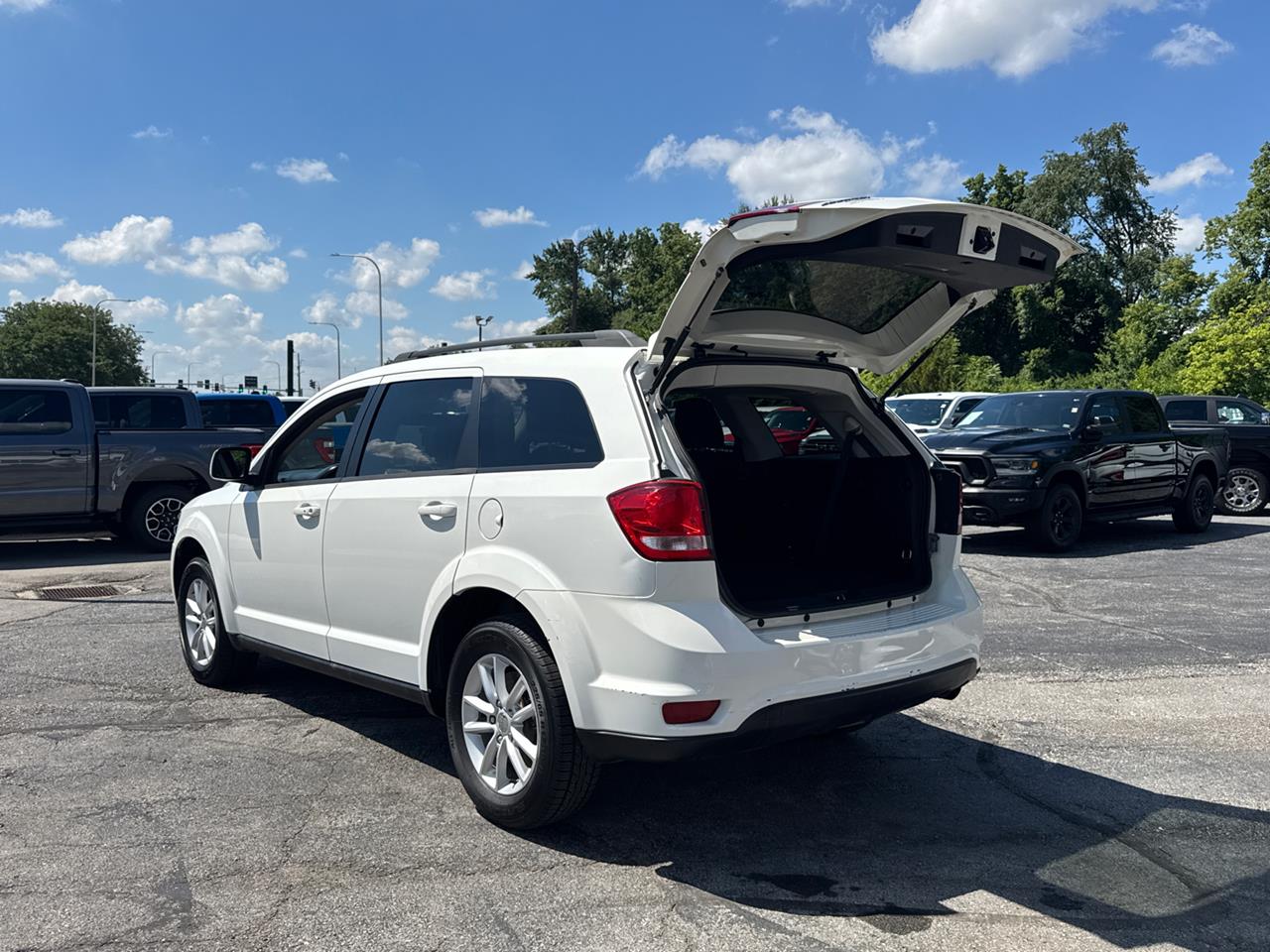 2015 Dodge Journey