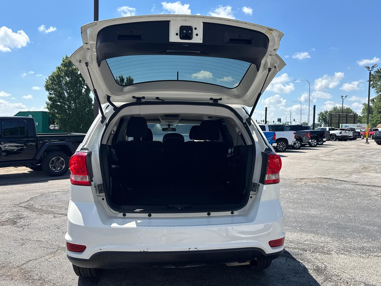 2015 Dodge Journey