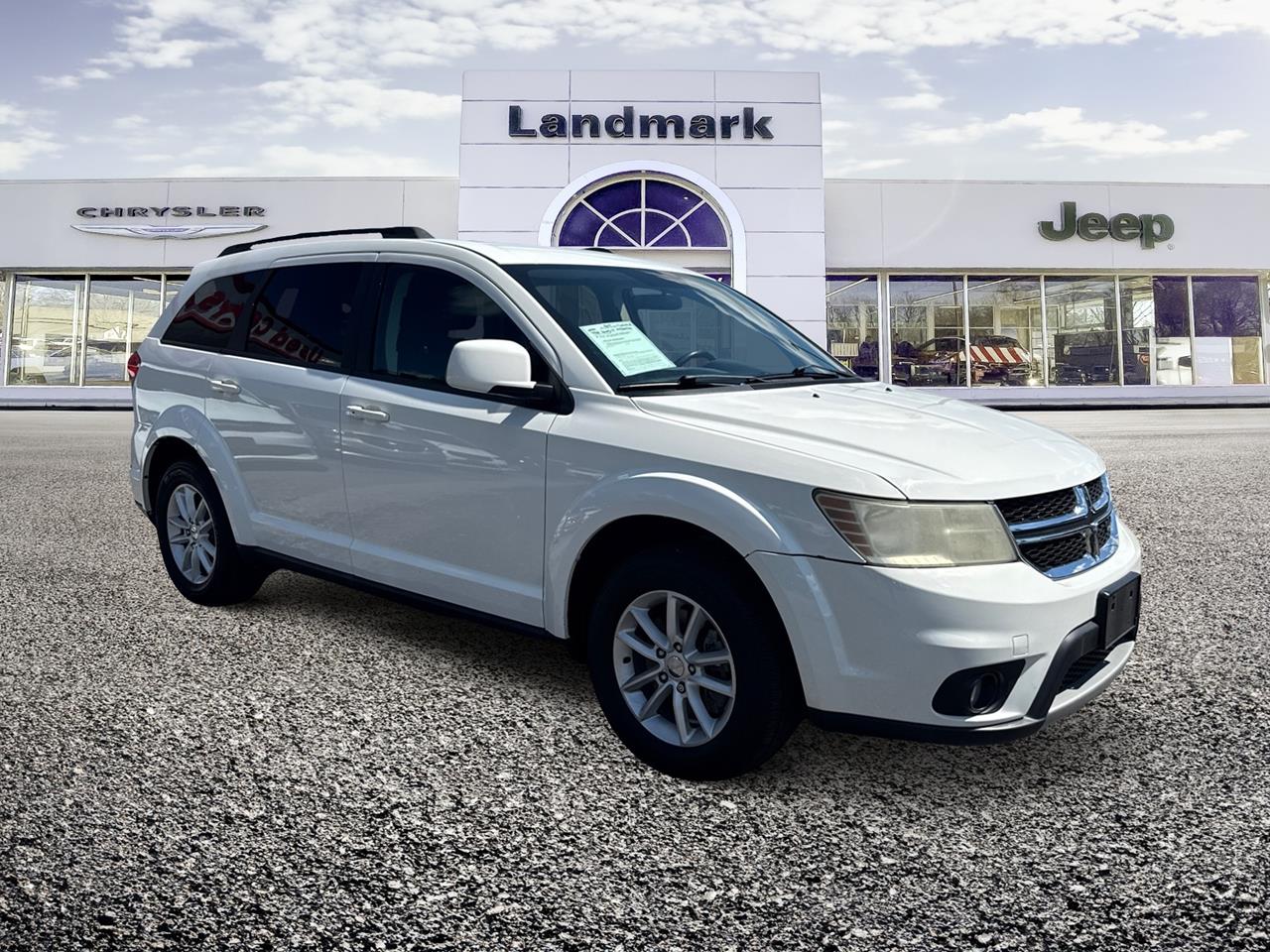 Used 2015 Dodge Journey SXT Crossovers