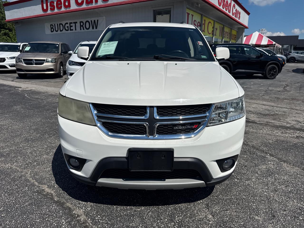 2015 Dodge Journey