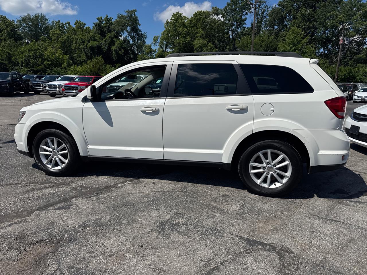 2015 Dodge Journey