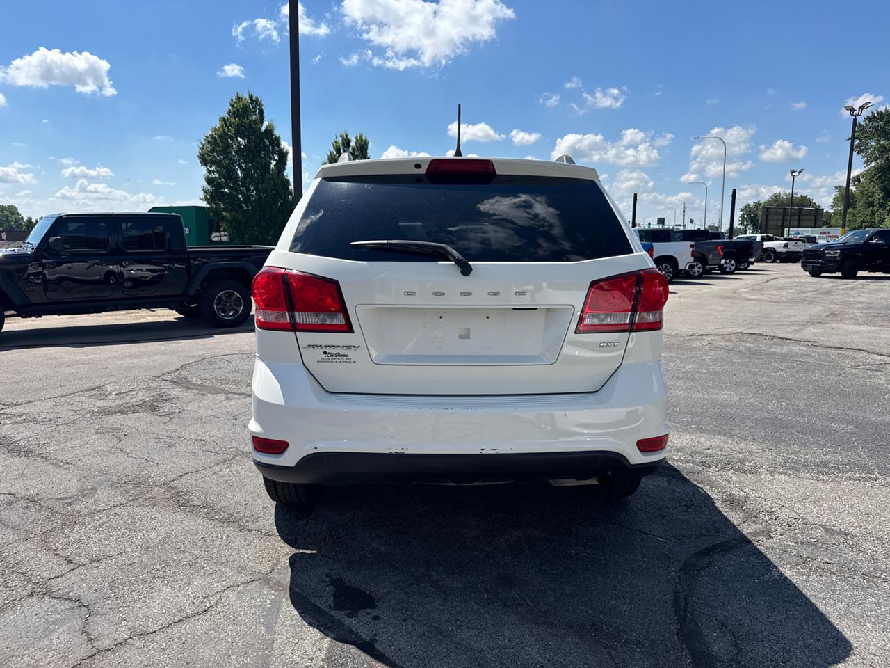 2015 Dodge Journey