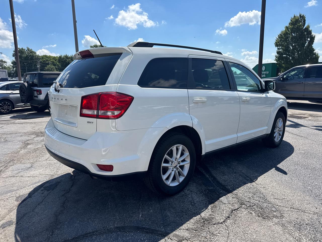 2015 Dodge Journey