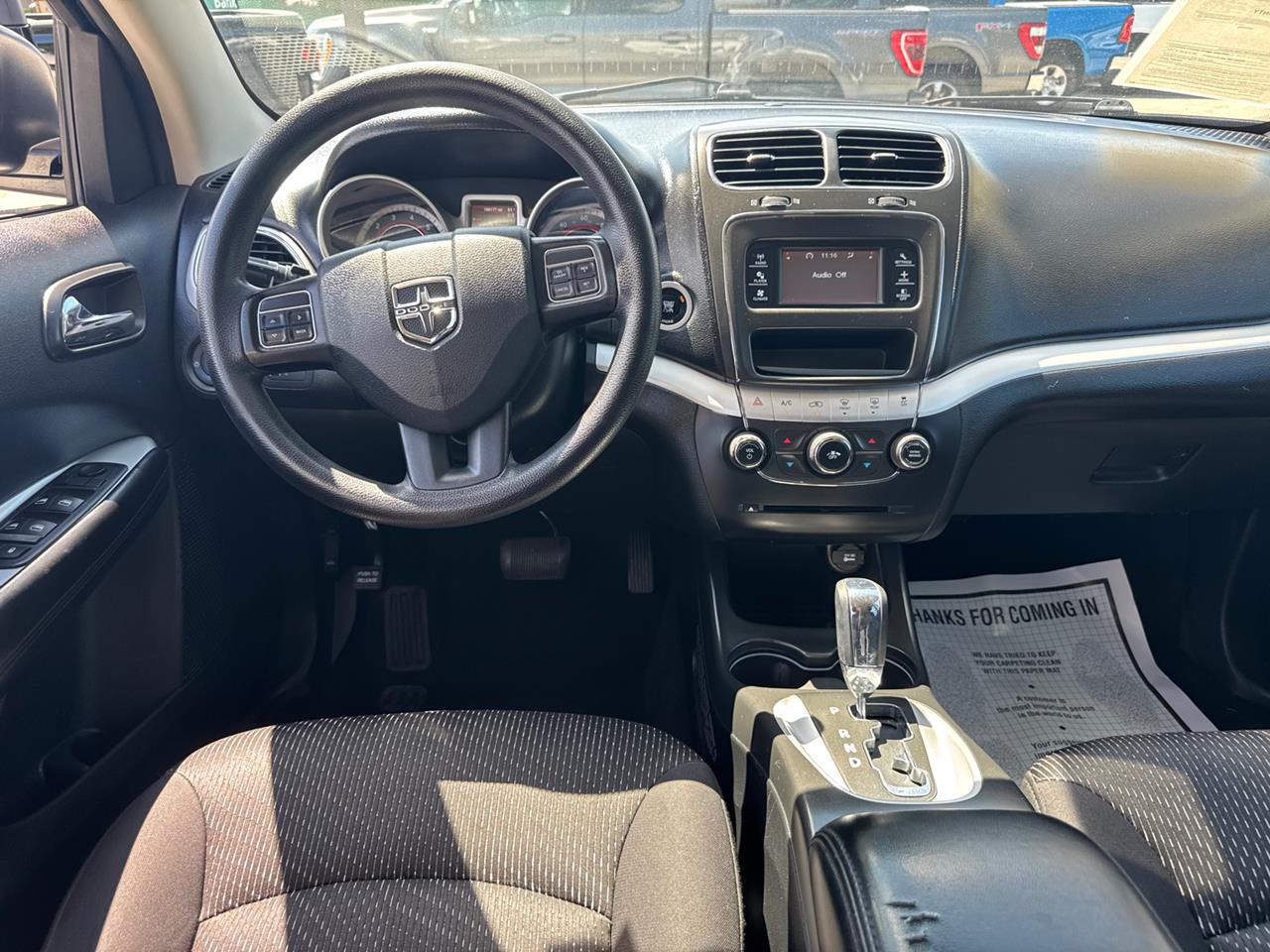 2015 Dodge Journey