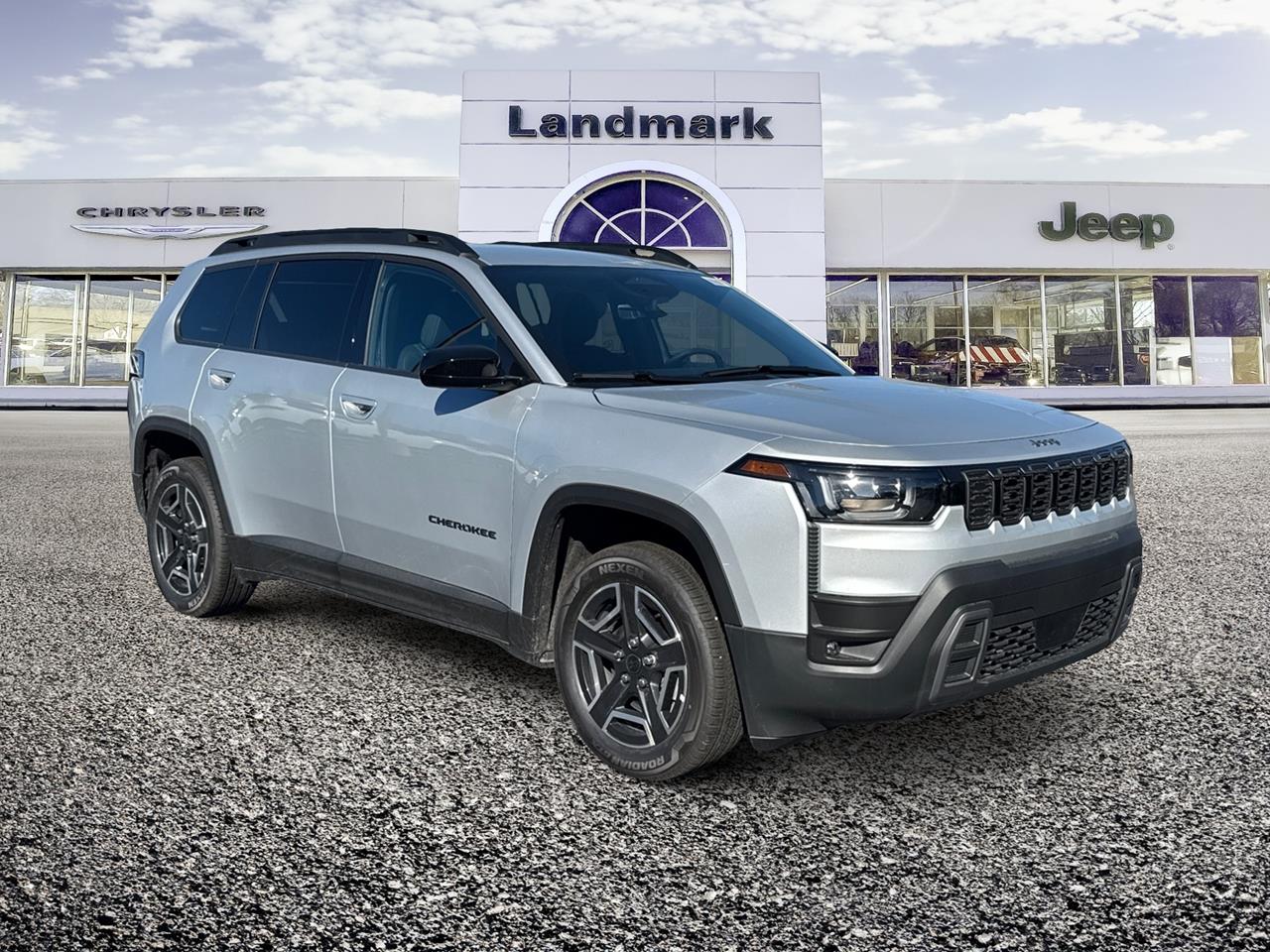 2026 Jeep Cherokee