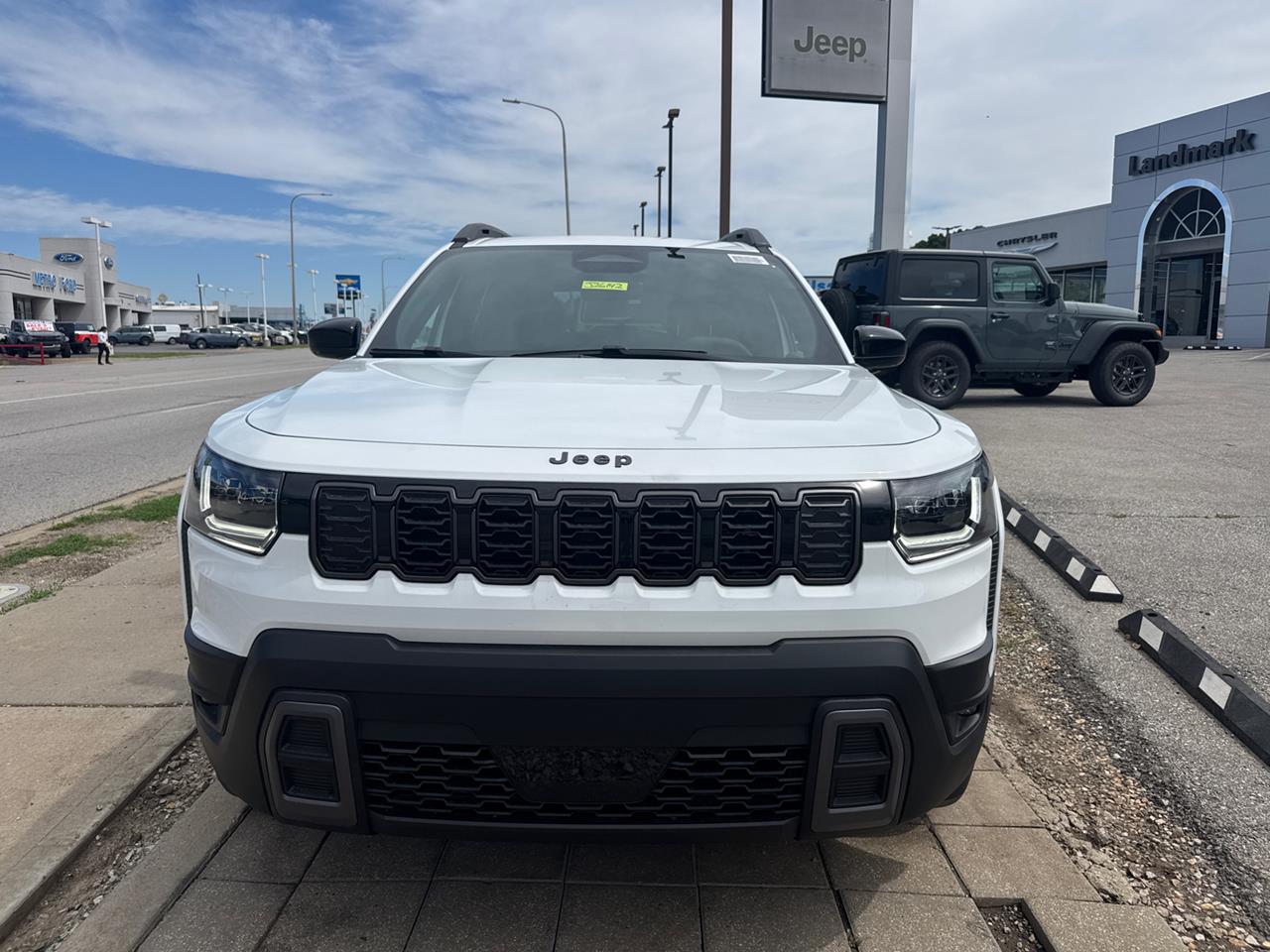 2026 Jeep Cherokee