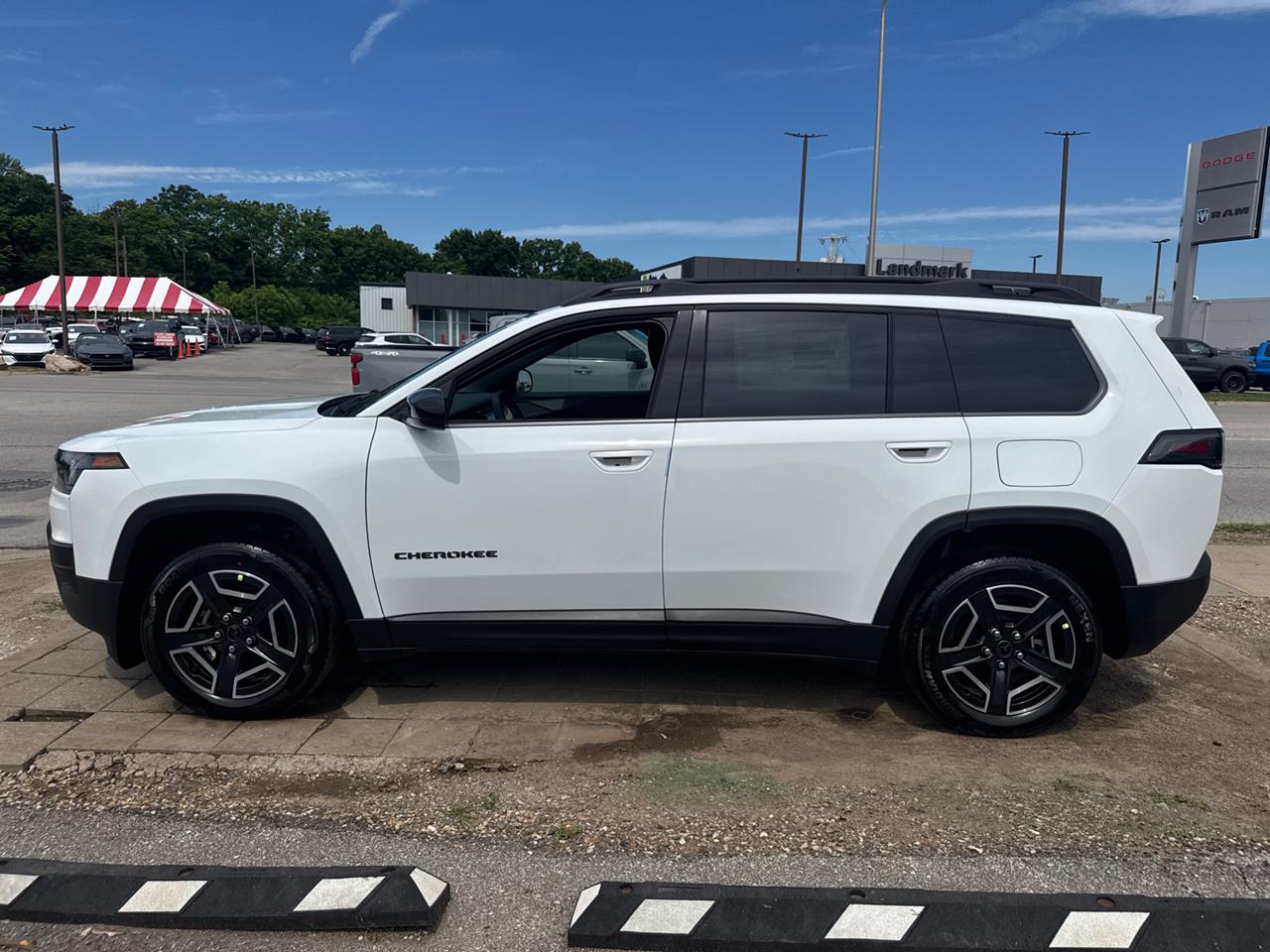 2026 Jeep Cherokee