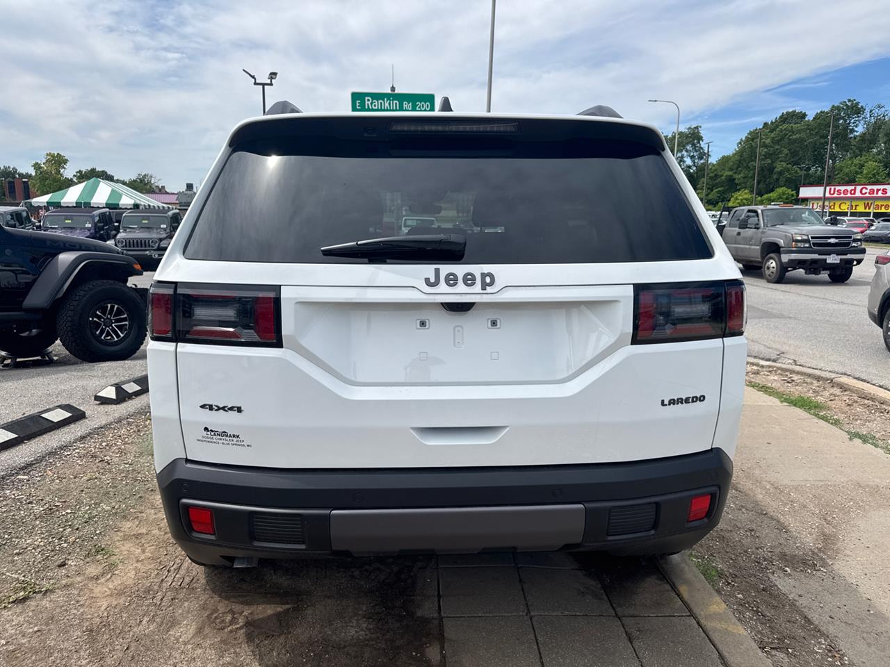 2026 Jeep Cherokee