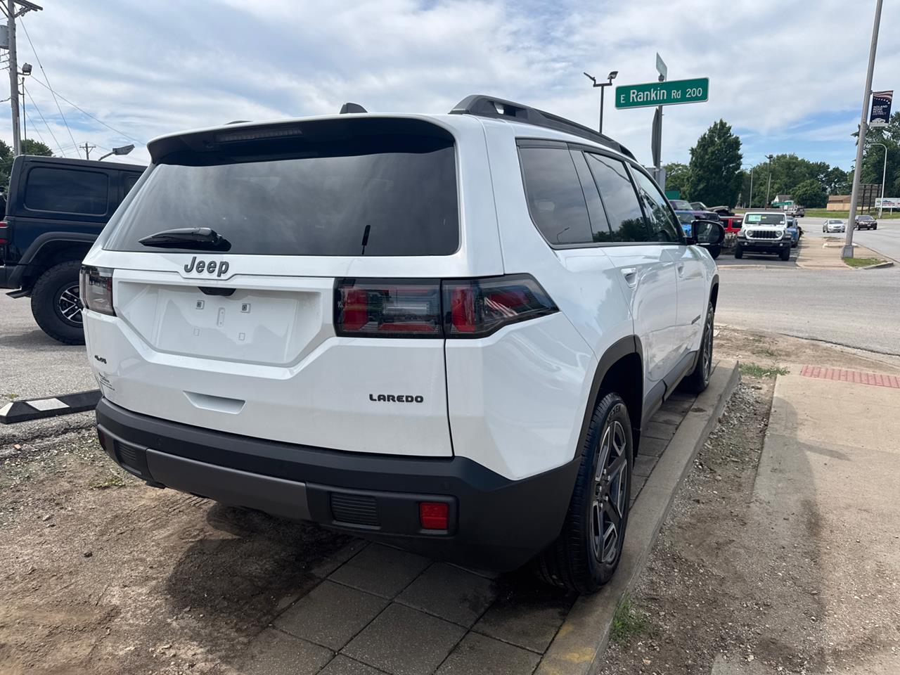2026 Jeep Cherokee