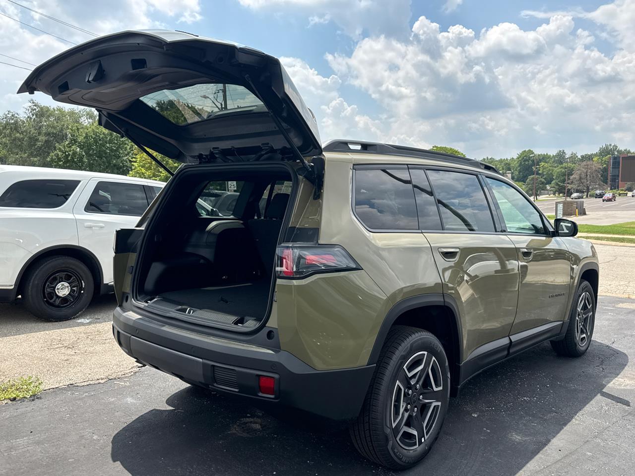 2026 Jeep Cherokee