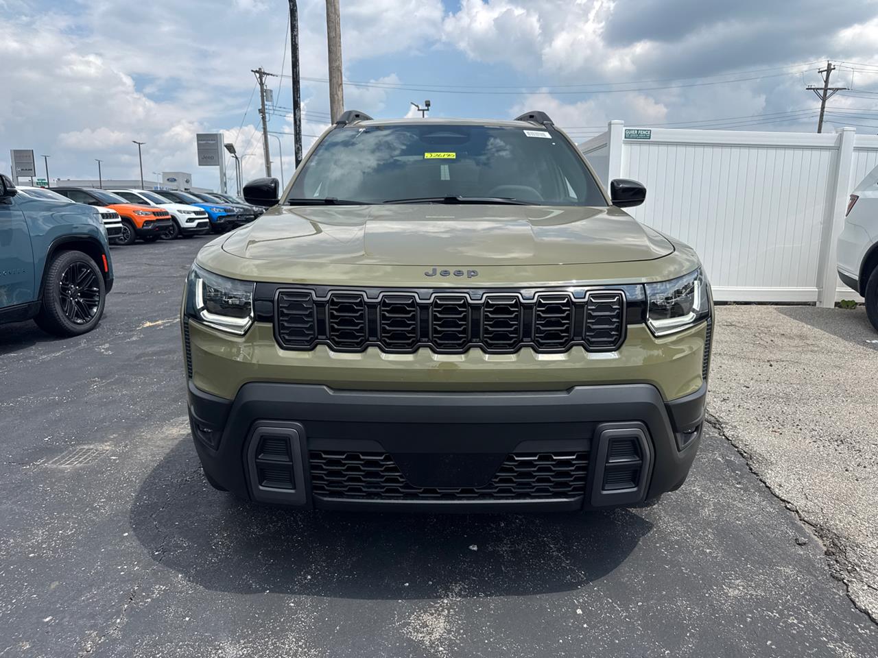 2026 Jeep Cherokee
