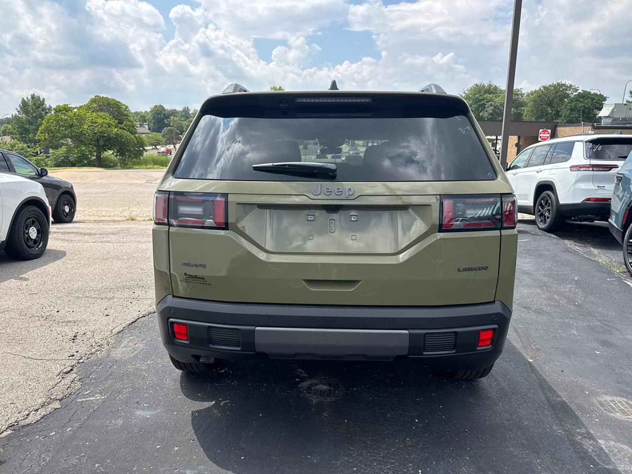 2026 Jeep Cherokee