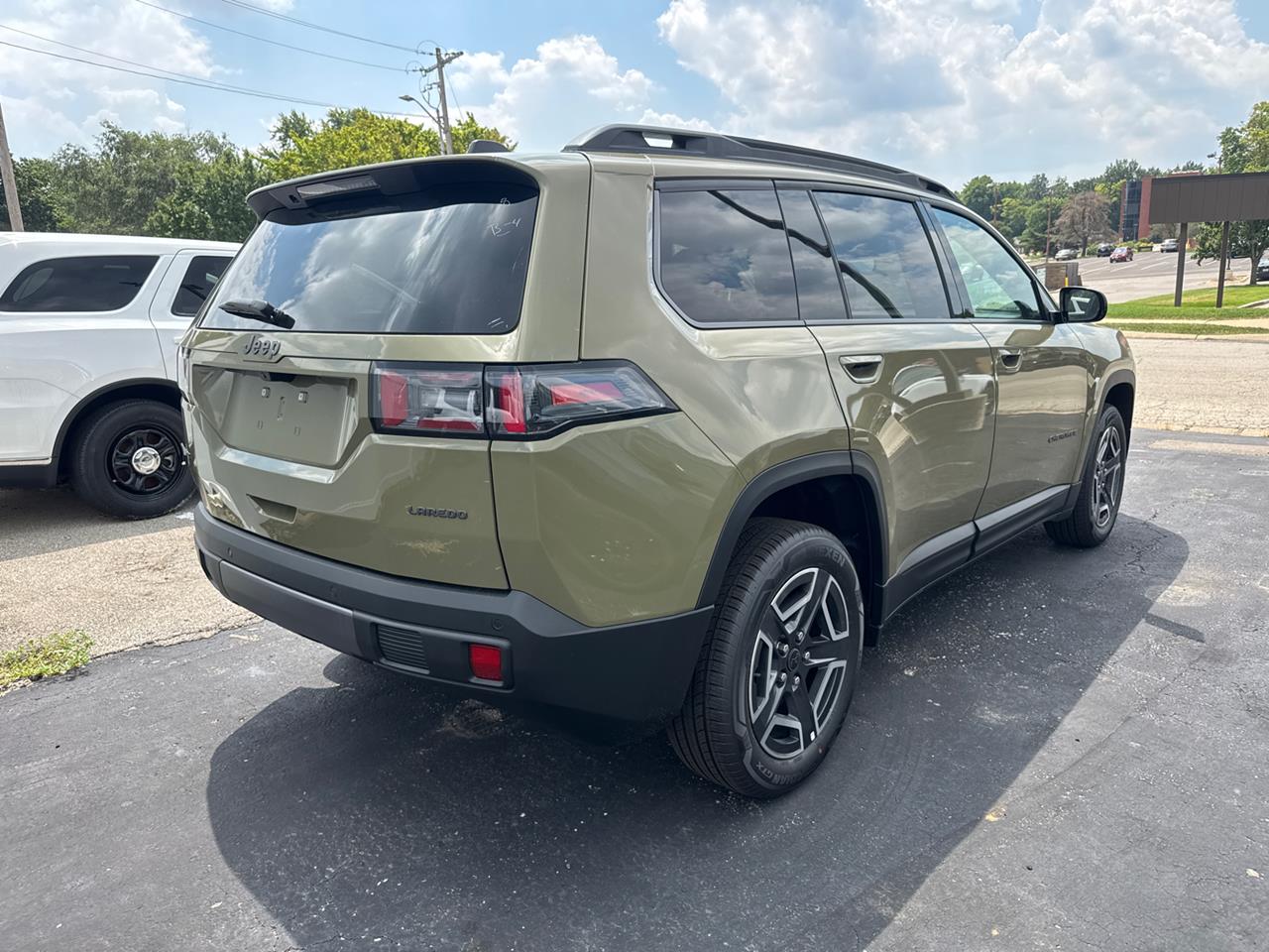 2026 Jeep Cherokee