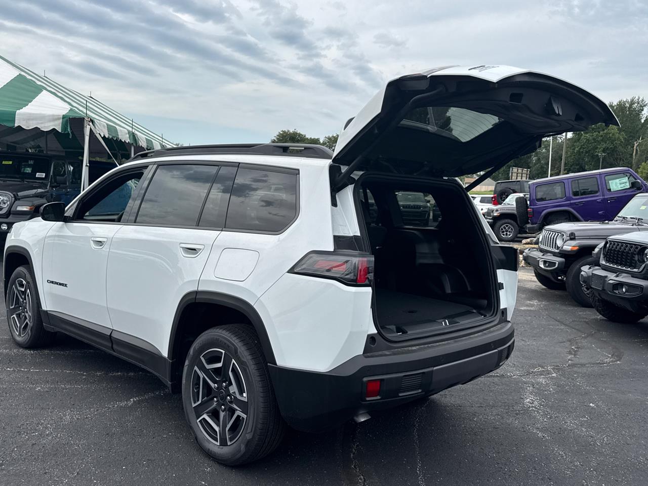 2026 Jeep Cherokee