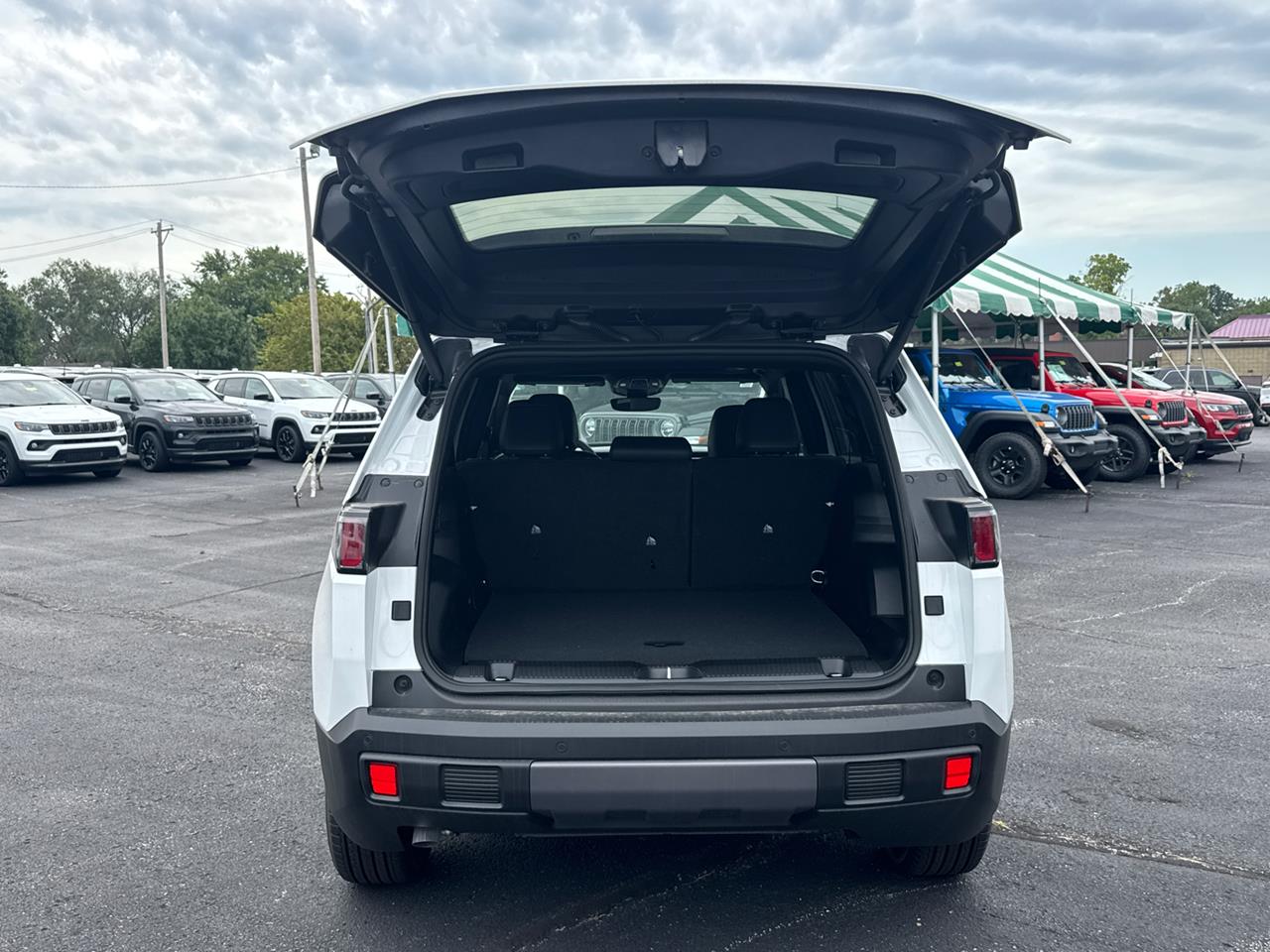 2026 Jeep Cherokee