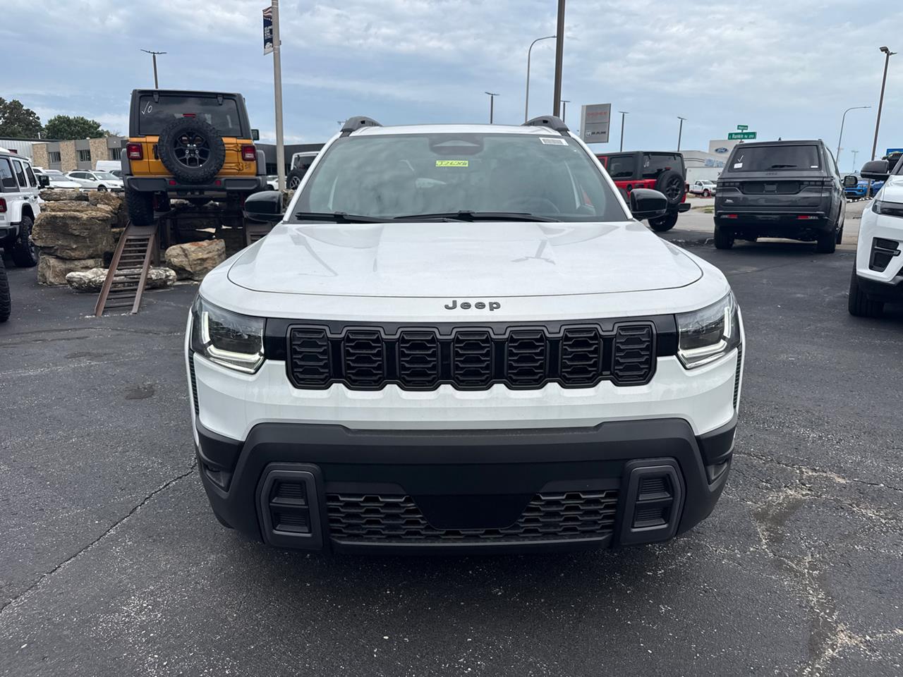 2026 Jeep Cherokee