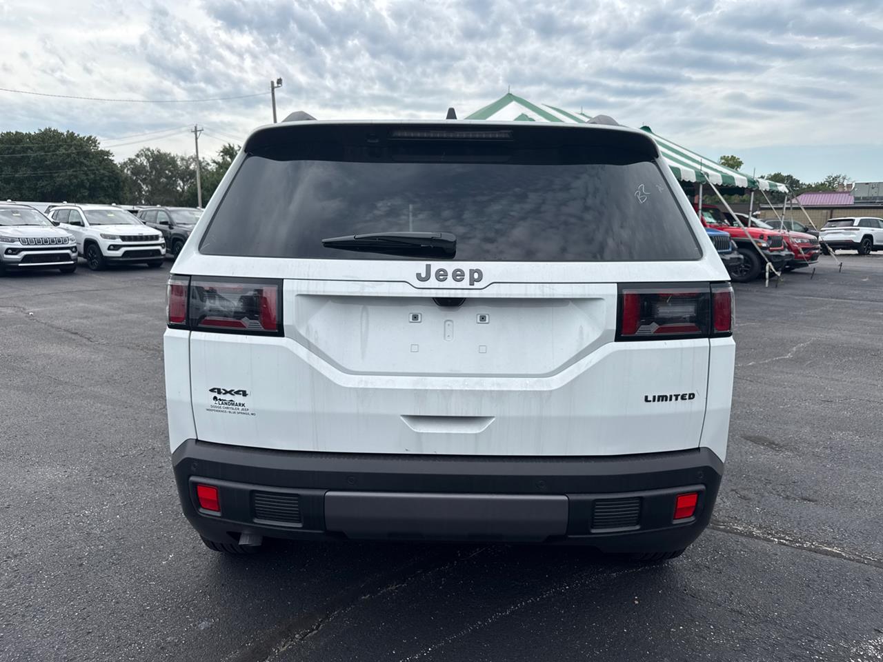 2026 Jeep Cherokee