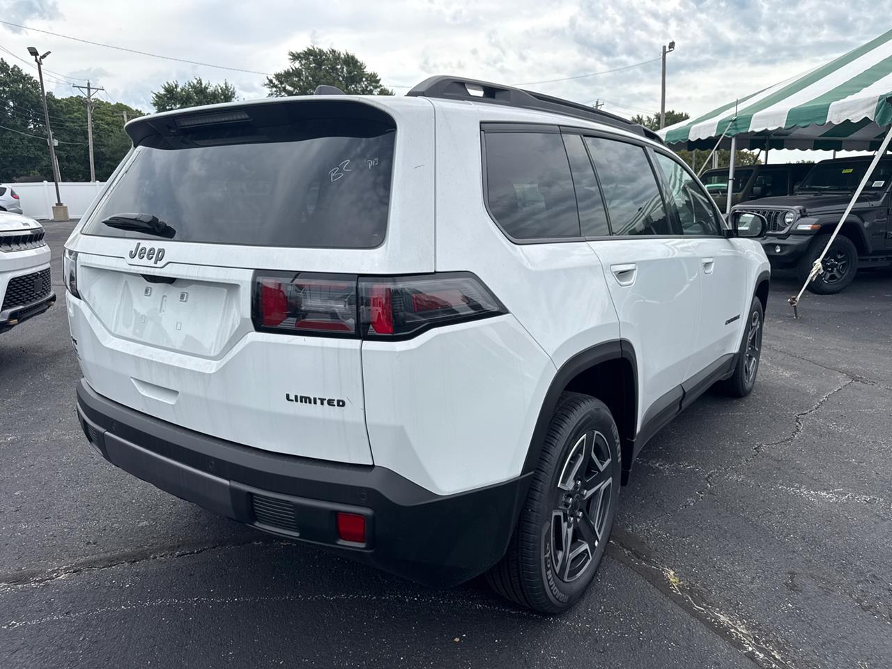 2026 Jeep Cherokee