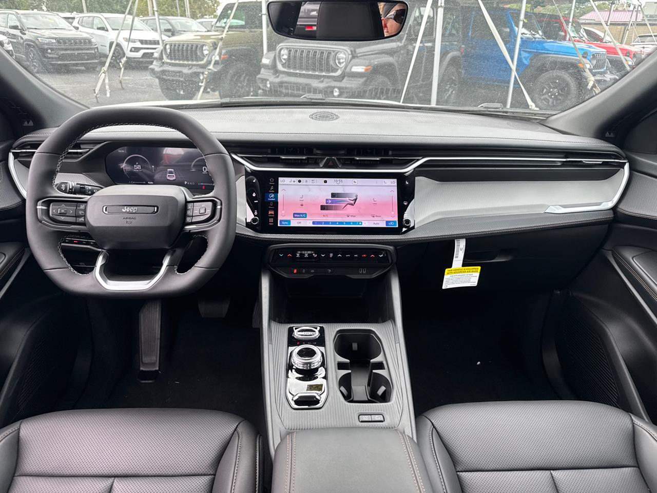 2026 Jeep Cherokee