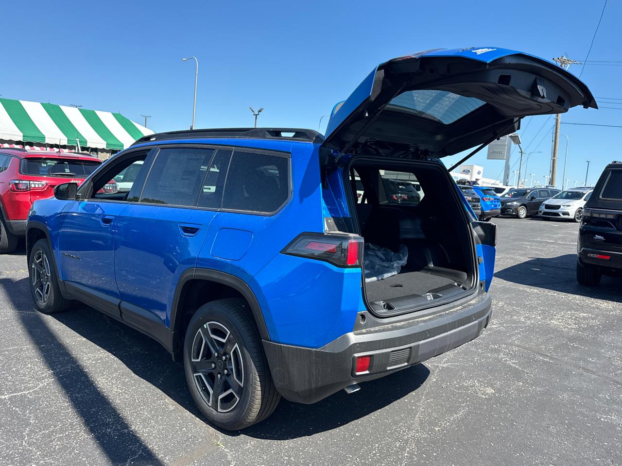 2026 Jeep Cherokee