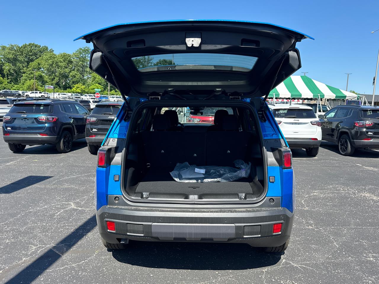 2026 Jeep Cherokee