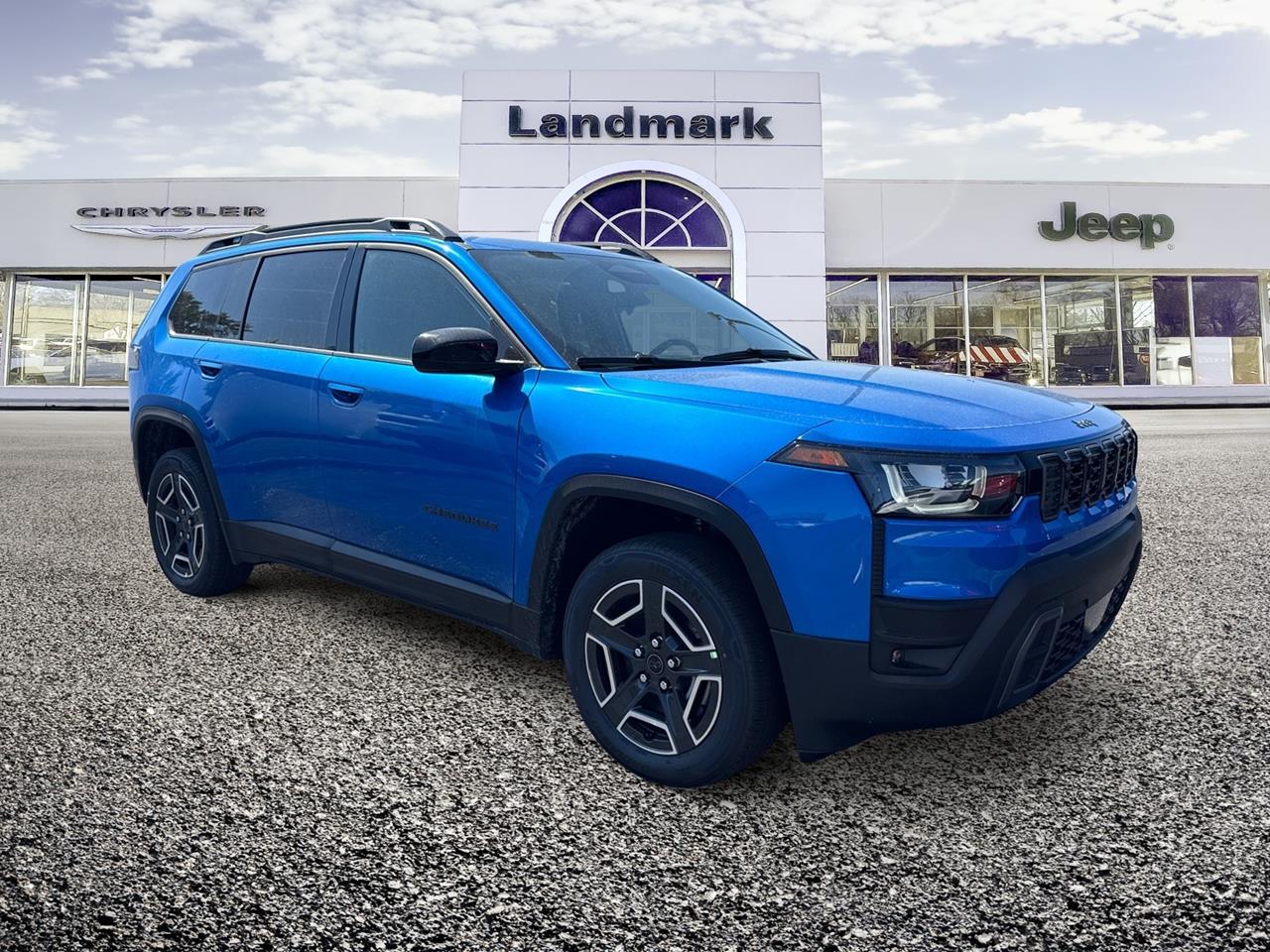 2026 Jeep Cherokee