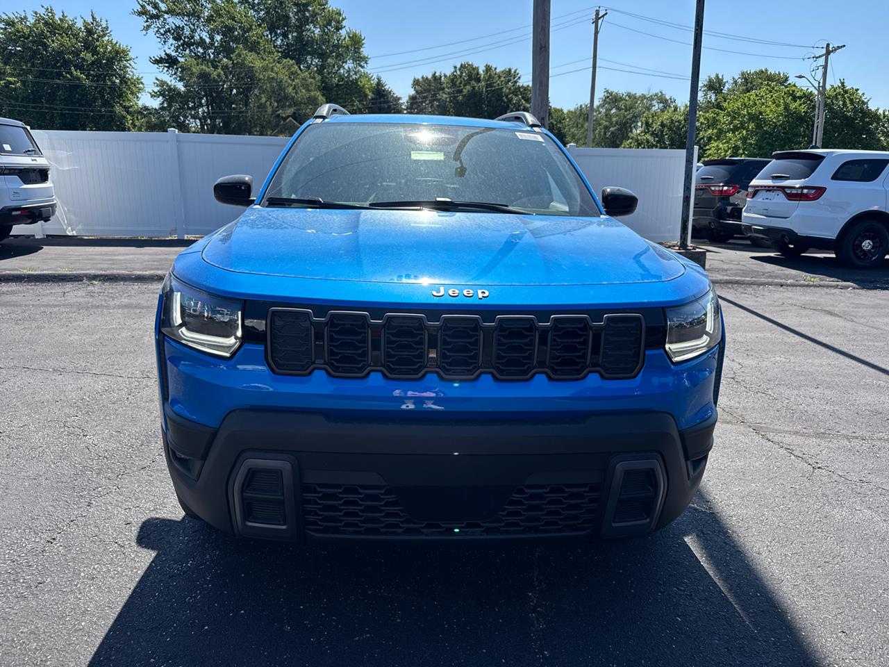 2026 Jeep Cherokee
