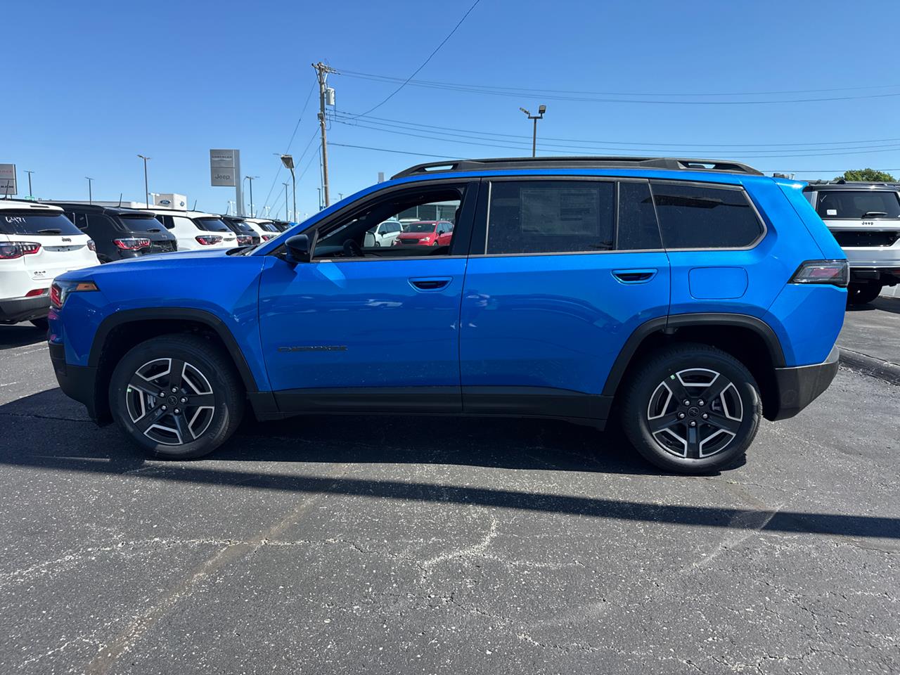 2026 Jeep Cherokee