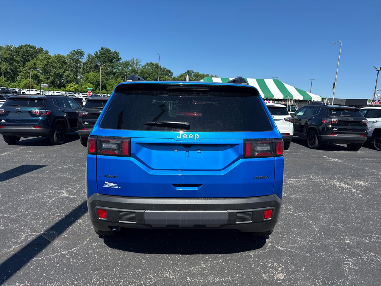 2026 Jeep Cherokee